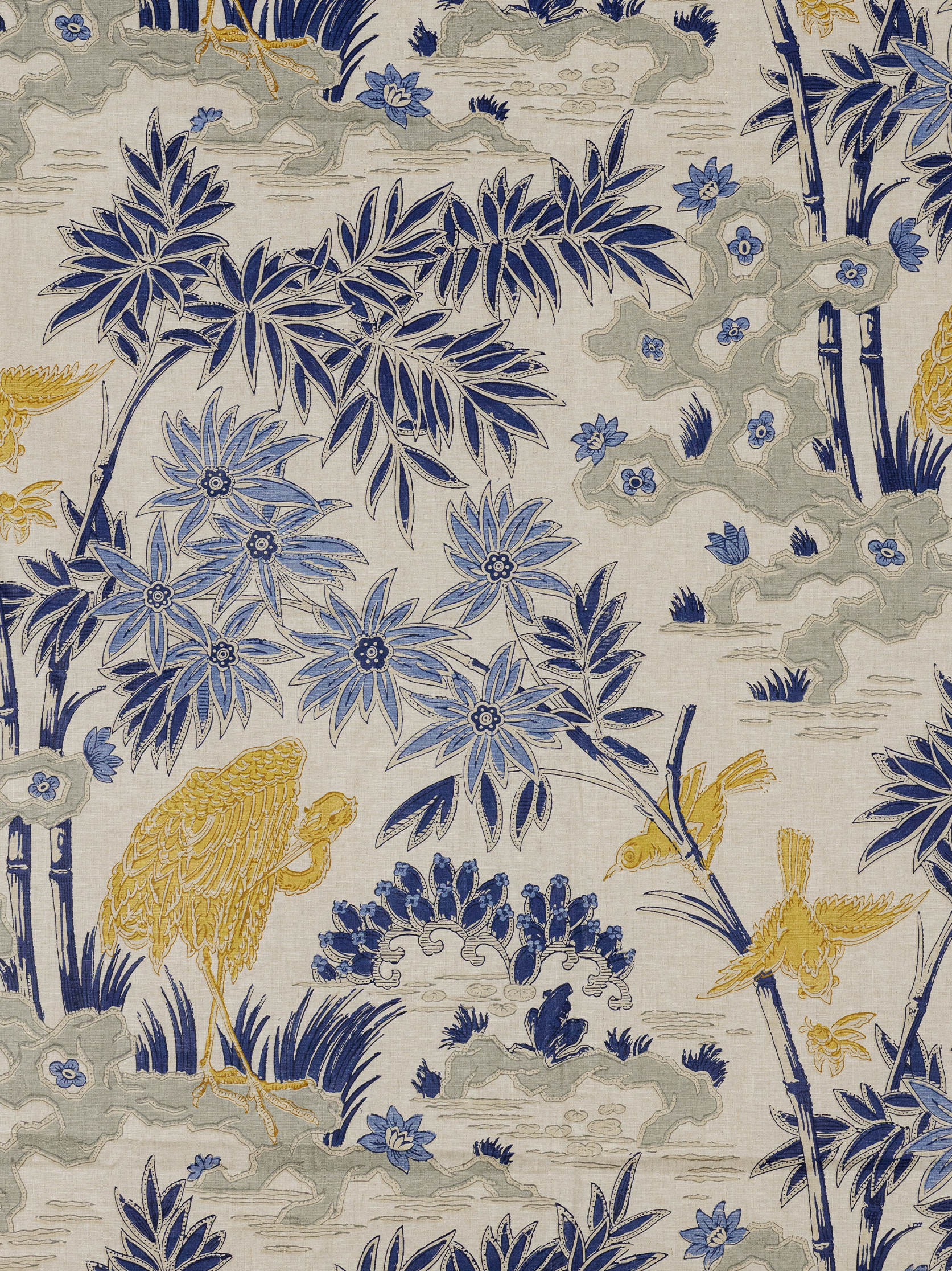 Textile Sample: Malay