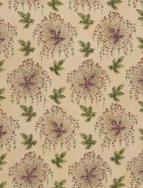 Textile Sample: Varykino Textile Sample: Varykino