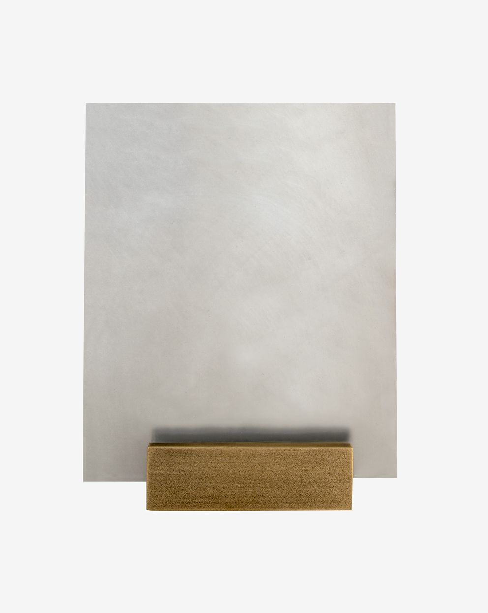 Sample: Translucent Antique Mirror on Milk Sample: Translucent Antique Mirror on Milk