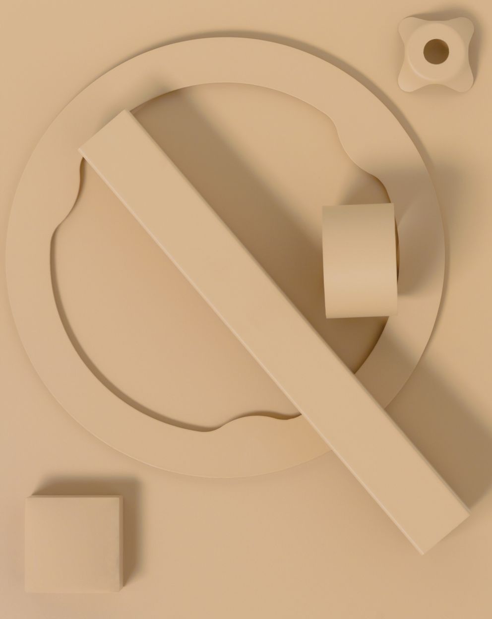 Metal Sample: Camel Metal Sample: Camel