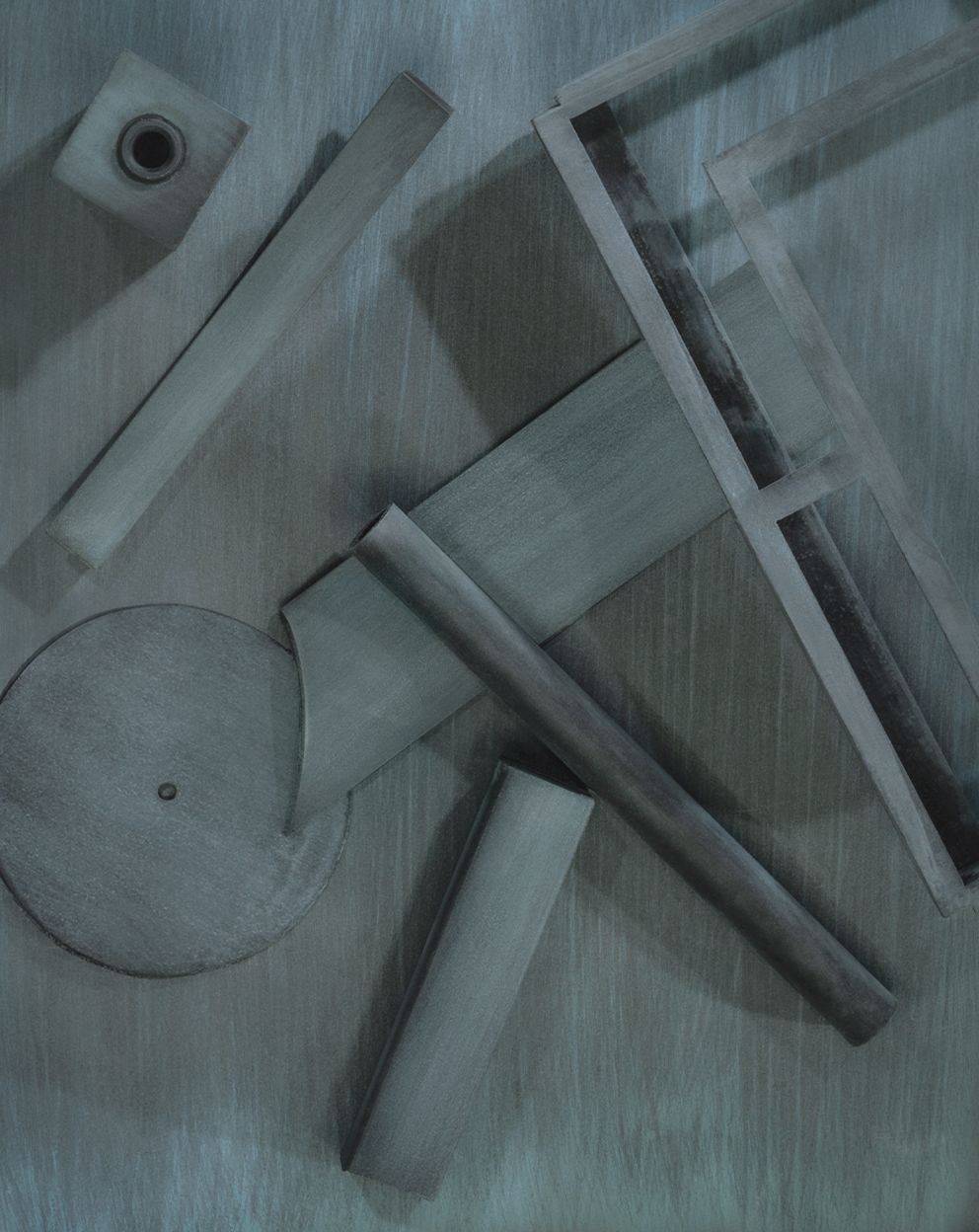 Metal Sample: Vintage