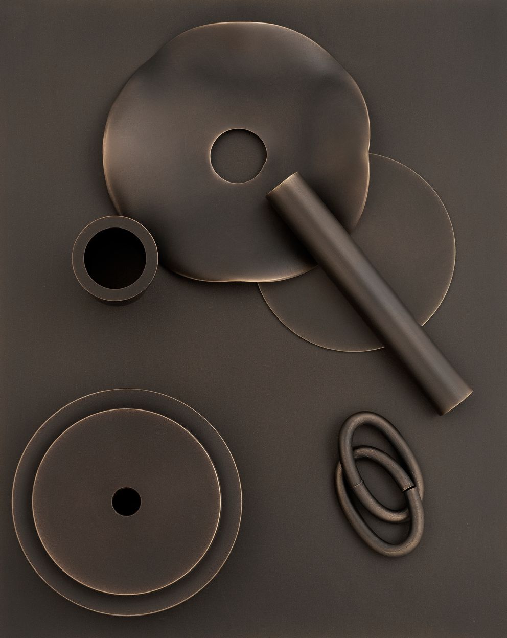 Metal Sample: Bronze