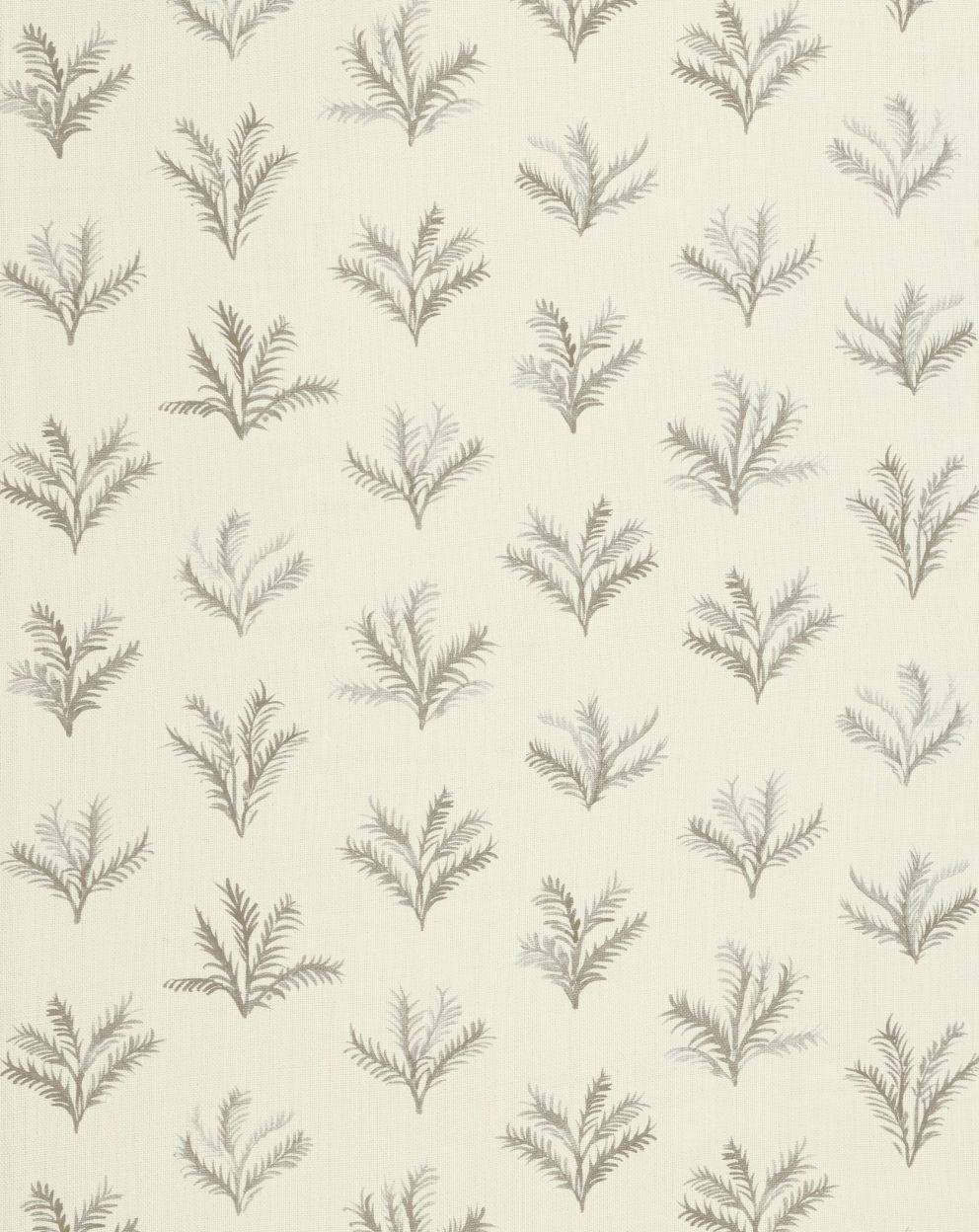 Textile Sample: Little Palm