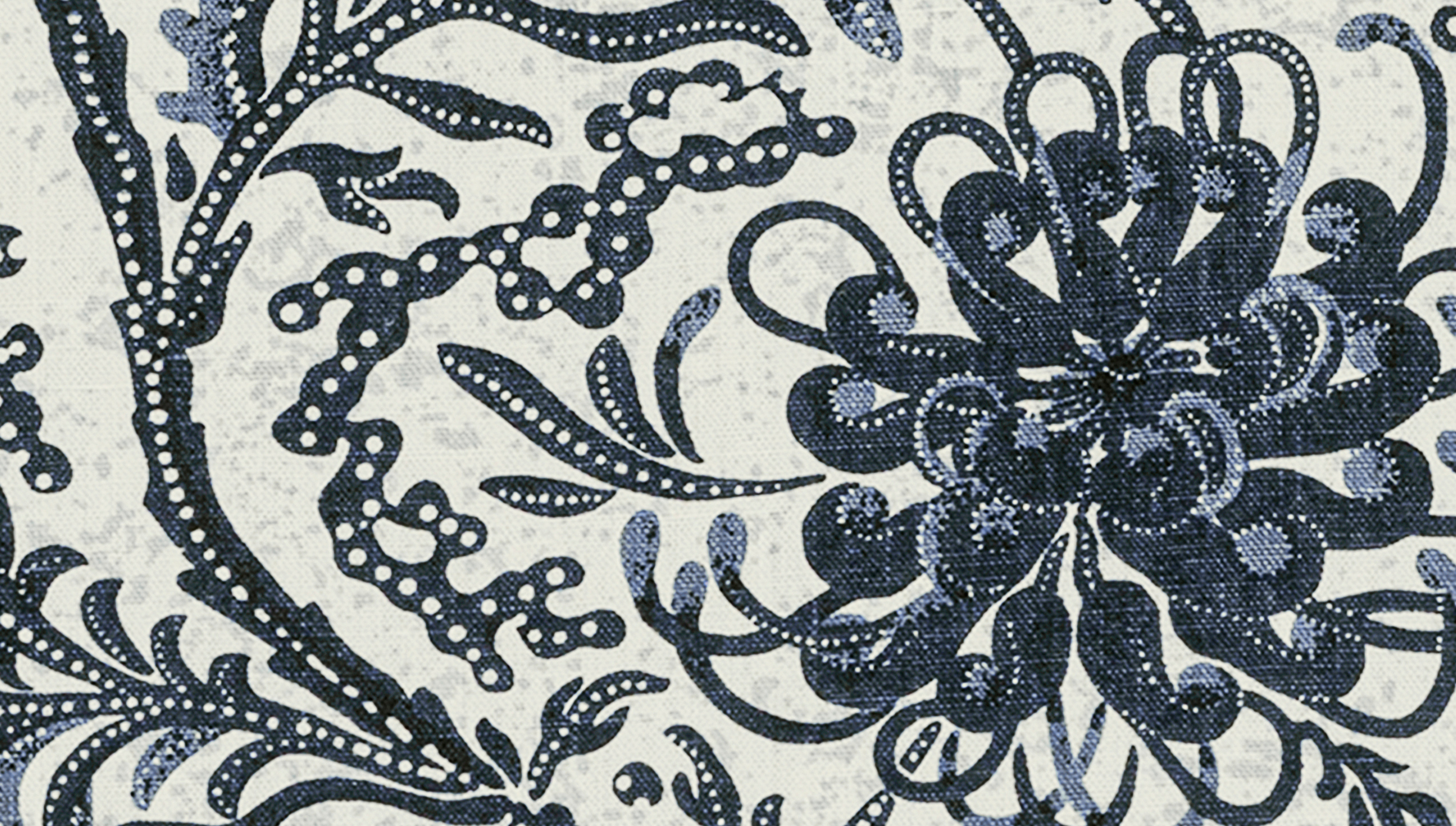 Textile Sample: Grevillea, , additional image number 0