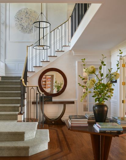 Chisholm Clean Round