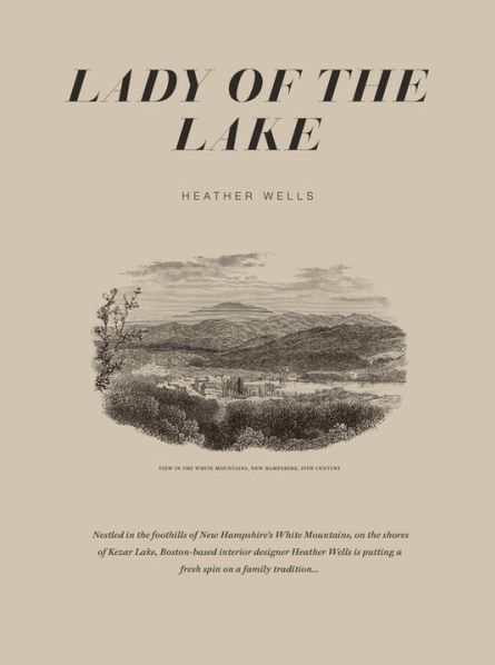 Lady of the Lake