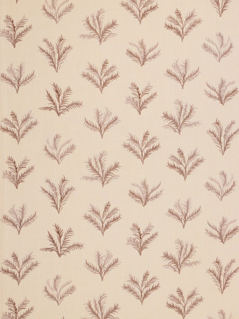 Textile Sample: Little Palm