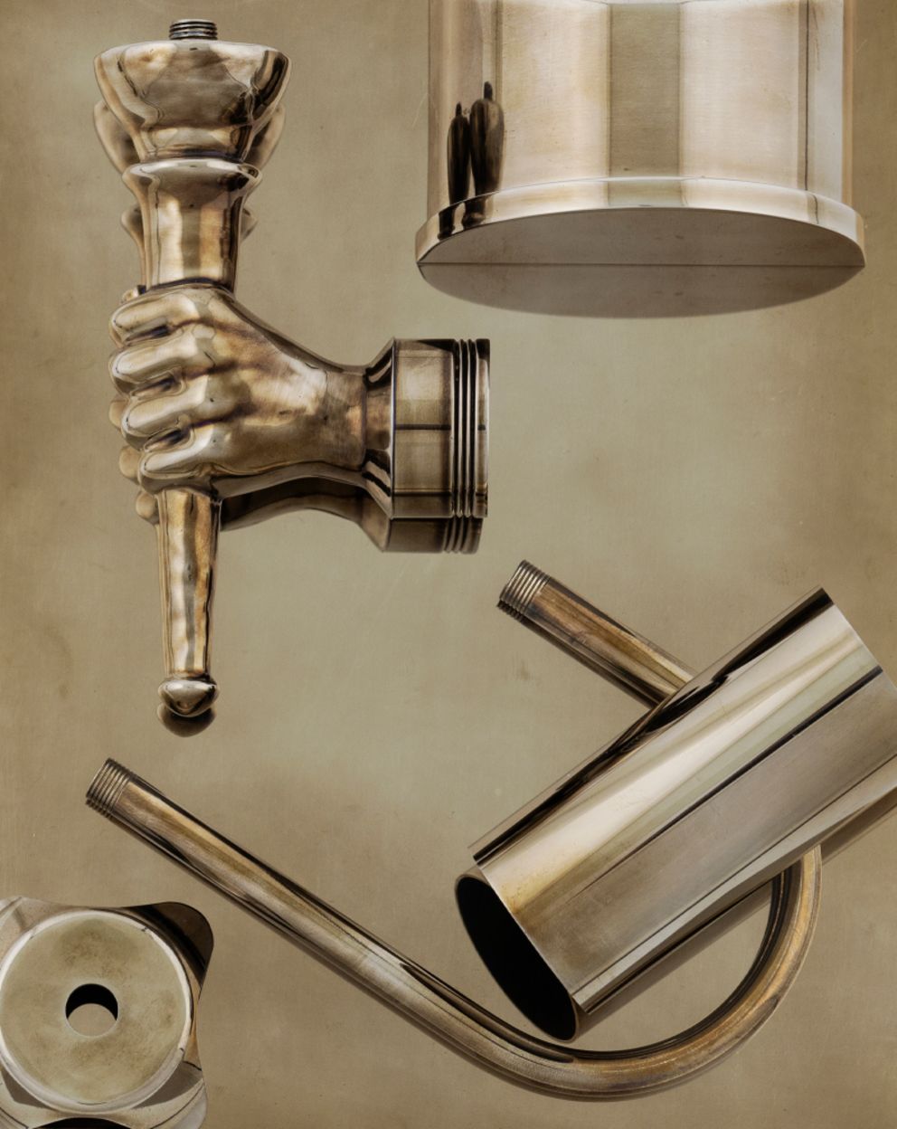 Metal Sample: Heirloom