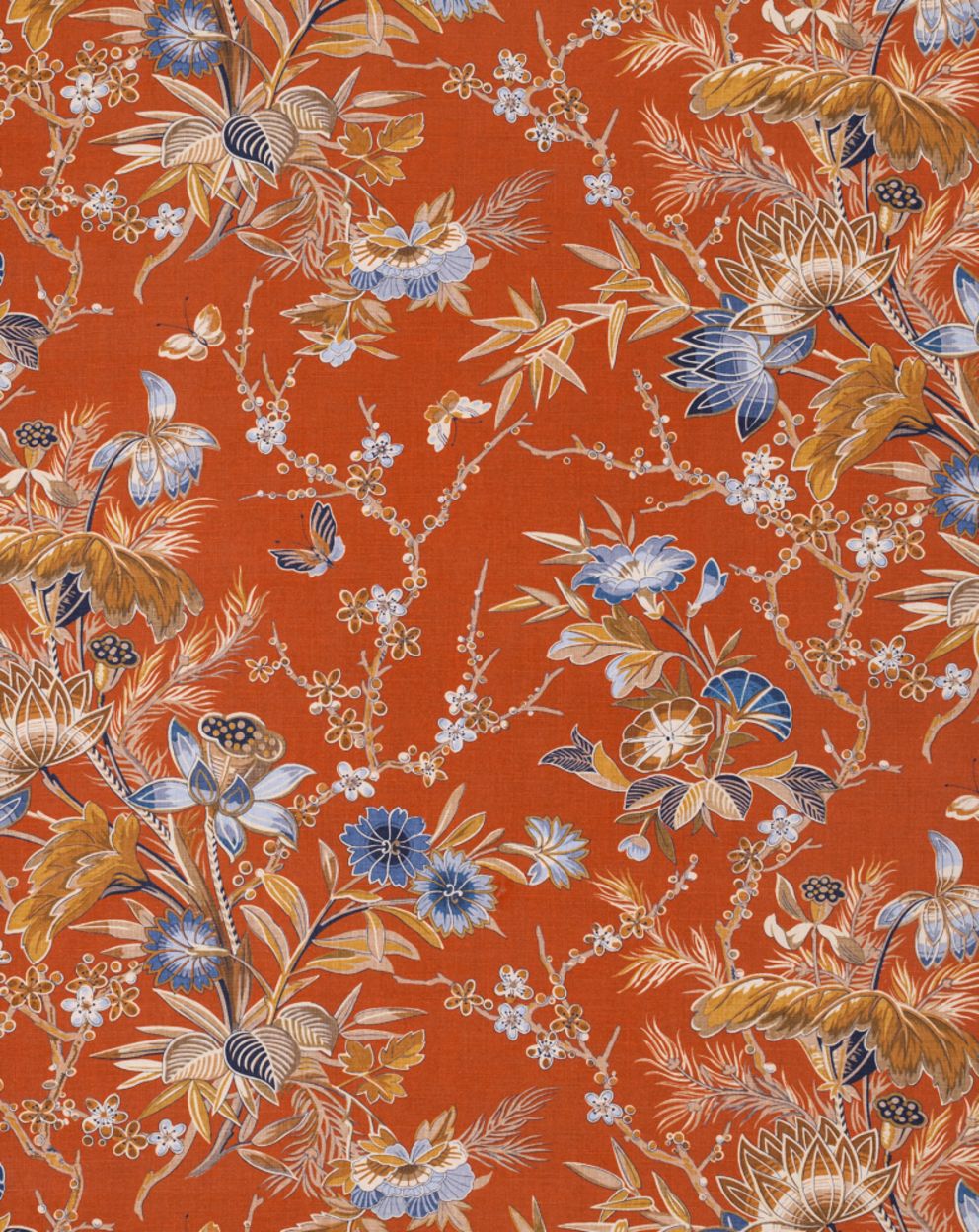 Textile Sample: Kinabalu