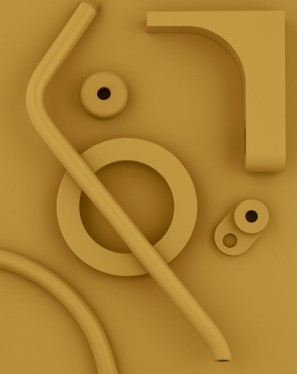 Metal Sample: Straw | Color | Urban Electric Company