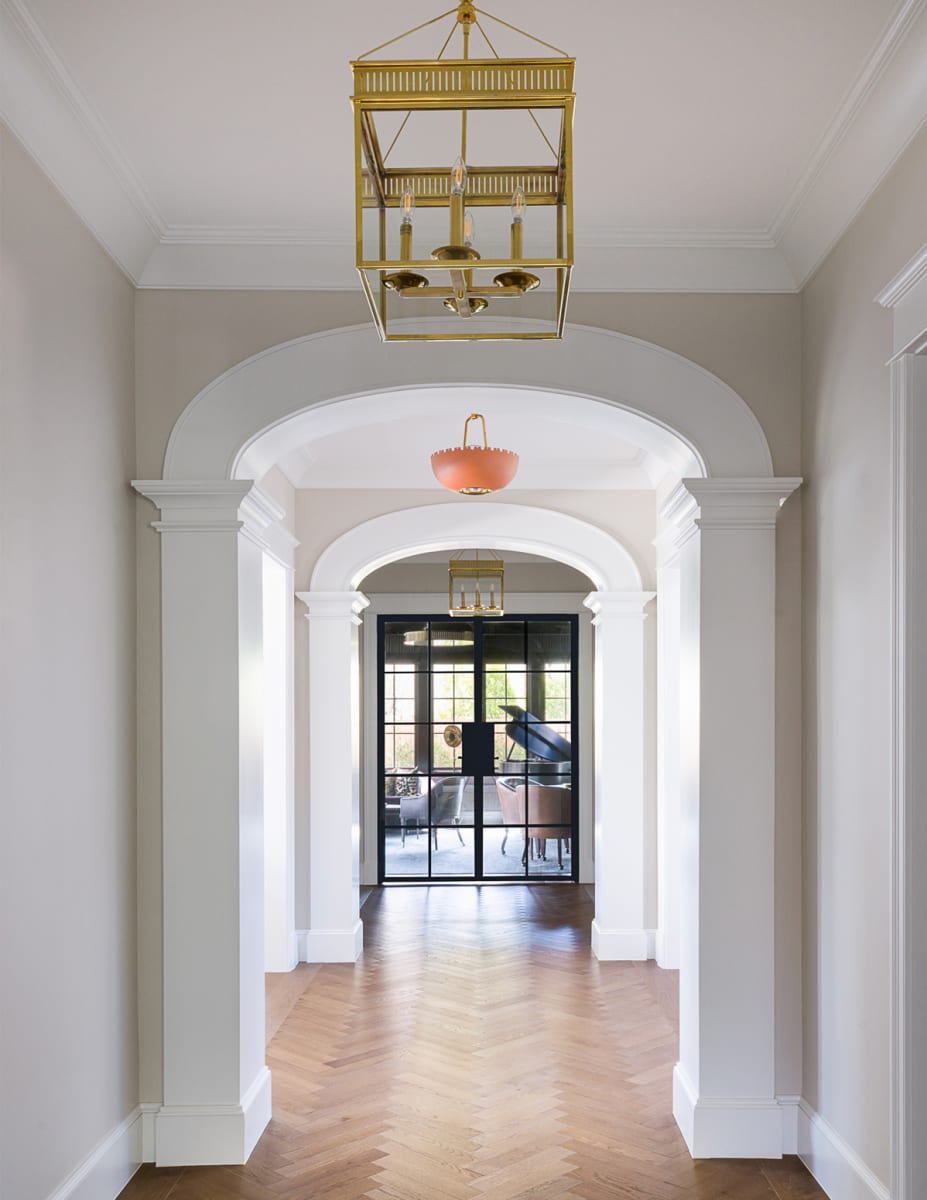 Chisholm Hall