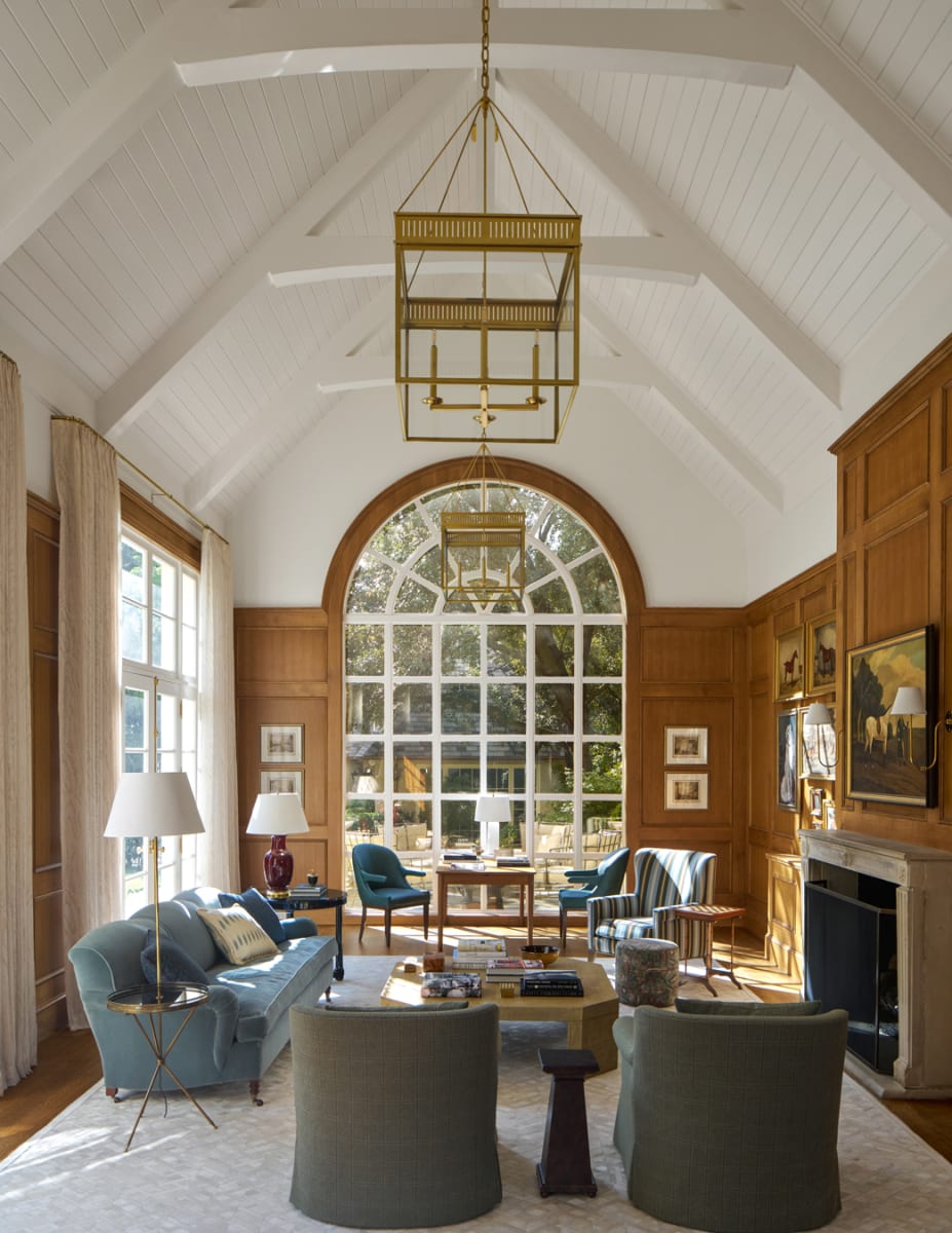 Chisholm Hall