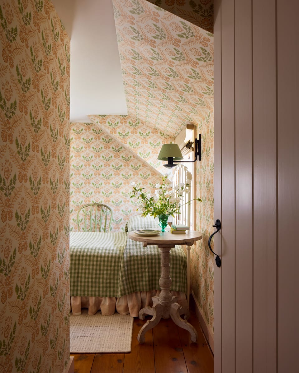 Mazarine Wall