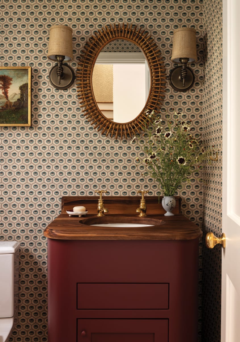 The Hand Sconce