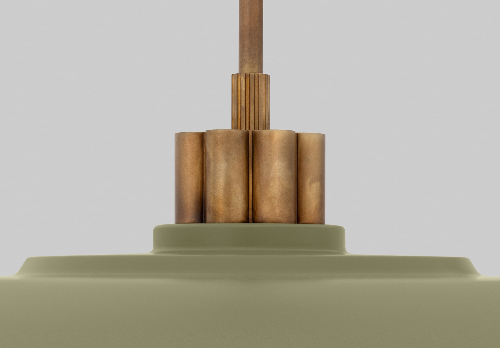 Metal Sample: Found Brass