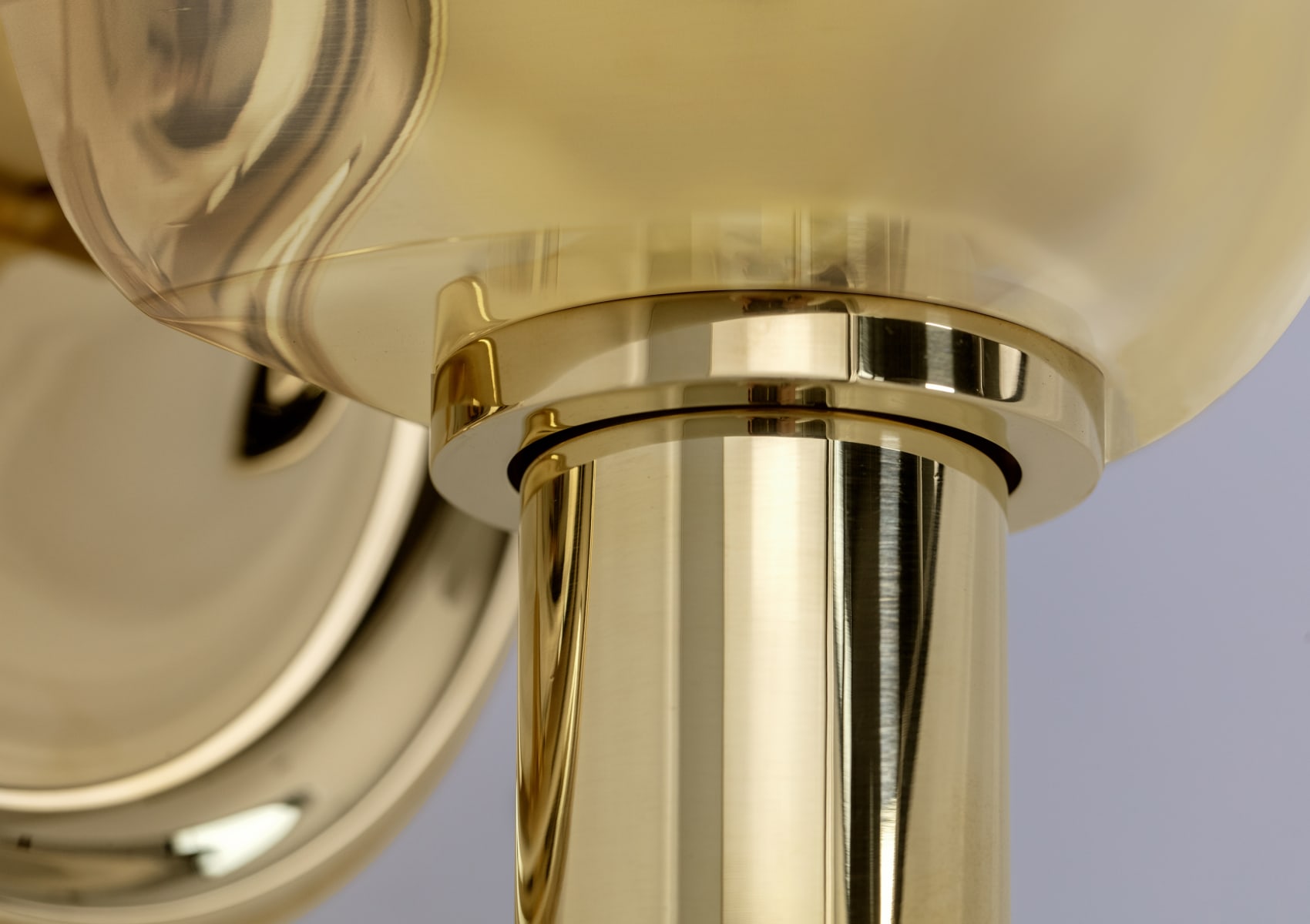 Metal Sample: Polished Brass Lacquered, , additional image number 0