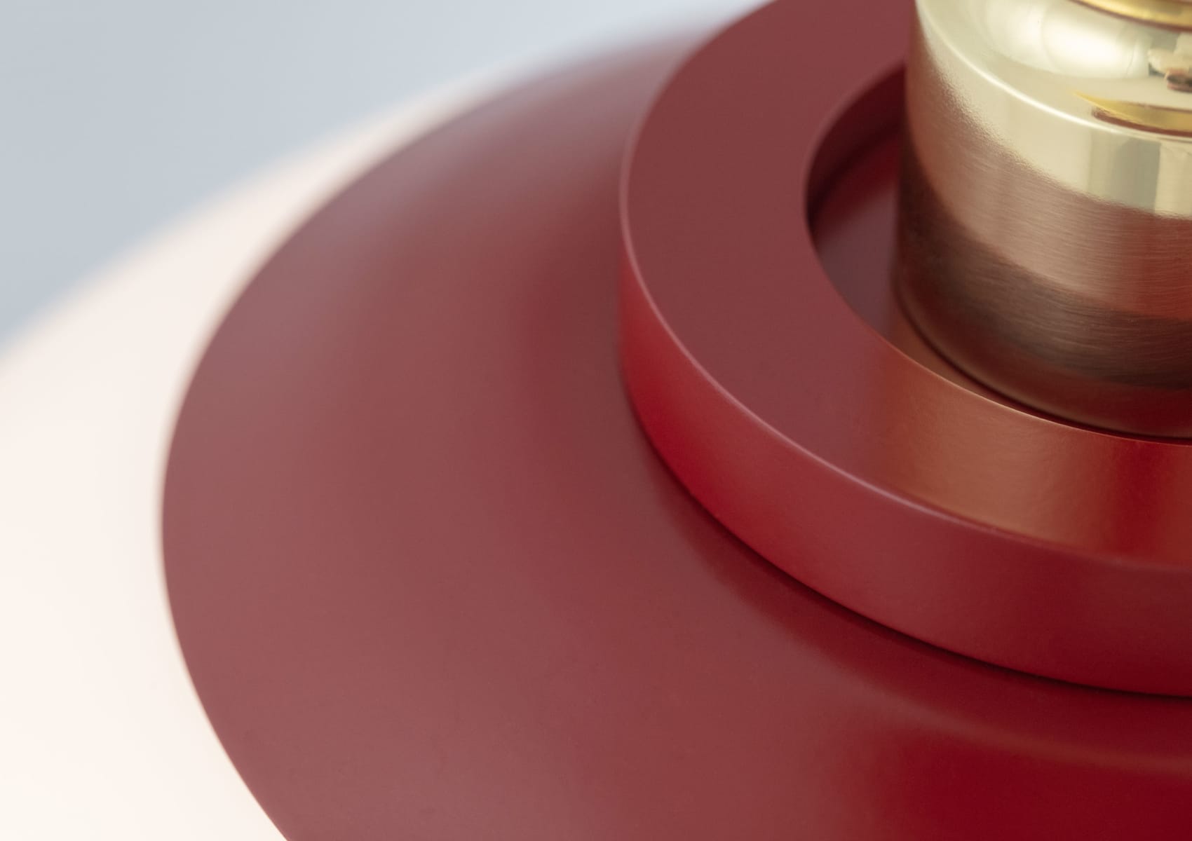 Metal Sample: Bookish Red, , additional image number 0