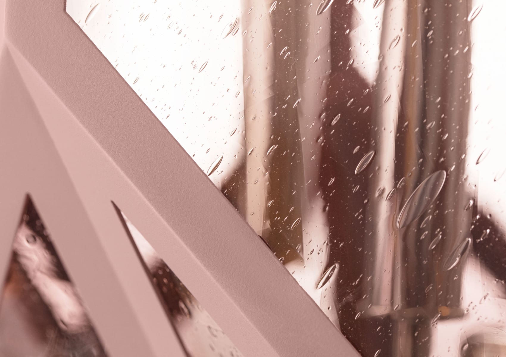 Metal Sample: Dusty Pink, , additional image number 0