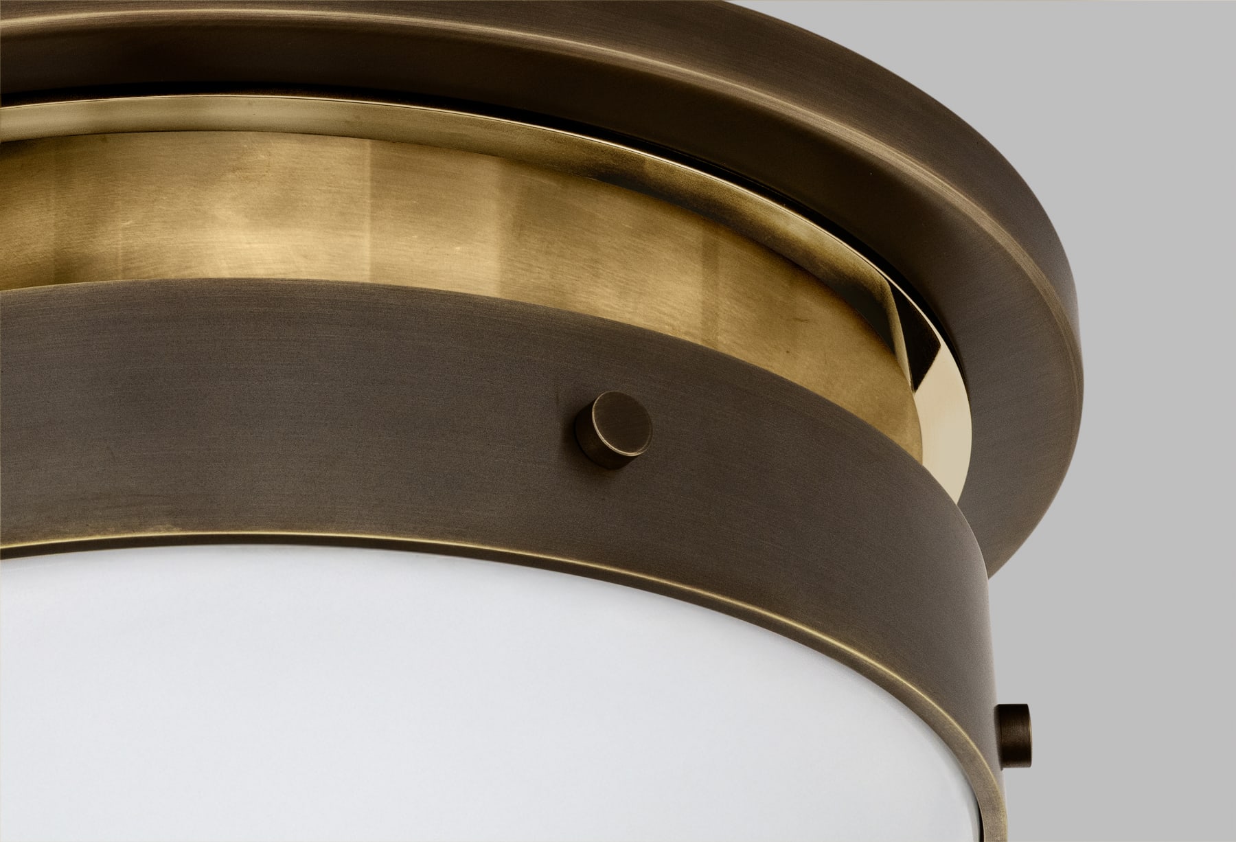 Arc Flushmount Hang Regular, , additional image number 0