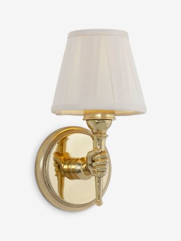 The Hand Sconce