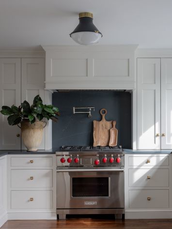 Lundy Flushmount