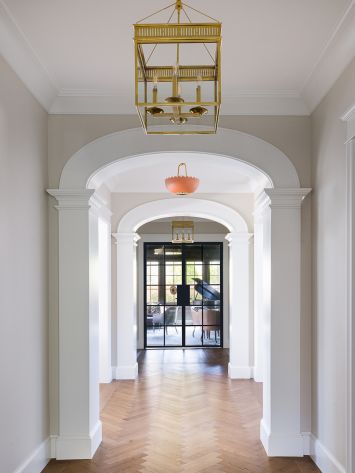 Chisholm Hall