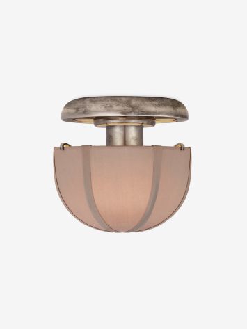 Metal Sample: Tarnished Pewter