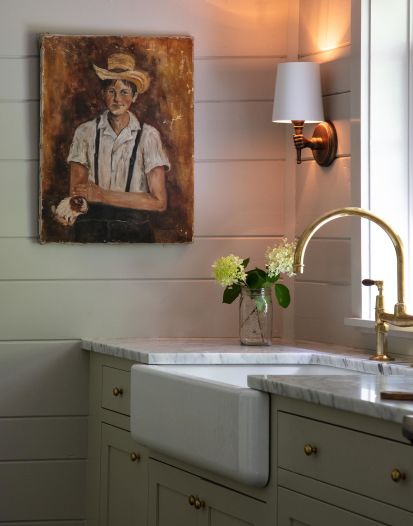 The Hand Sconce - Modified