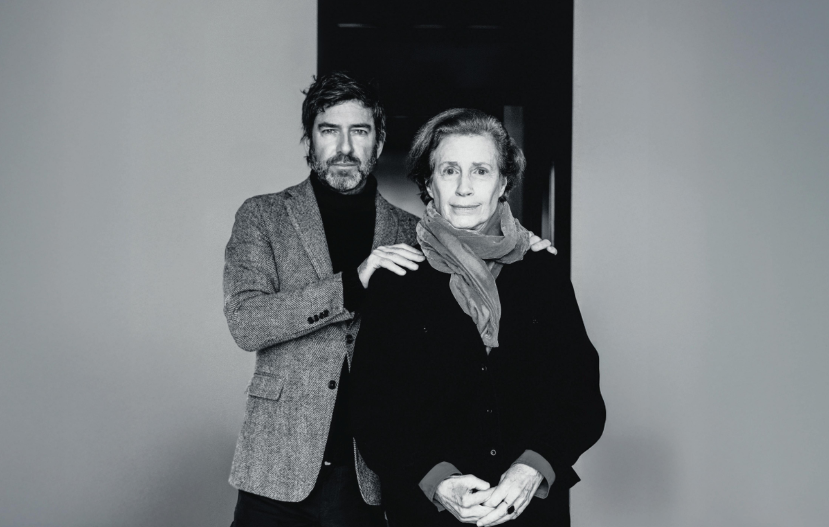 THE CURRENT, VOL. 5: IN CONVERSATION WITH DAVID NETTO & WENDY GOODMAN