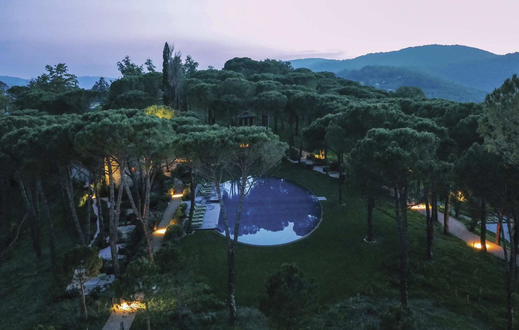 THE CURRENT, VOL 5: CASTELLO DI RESCHIO