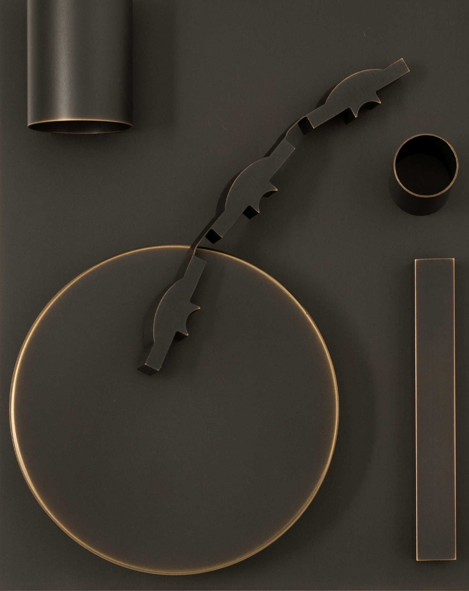 Bronze