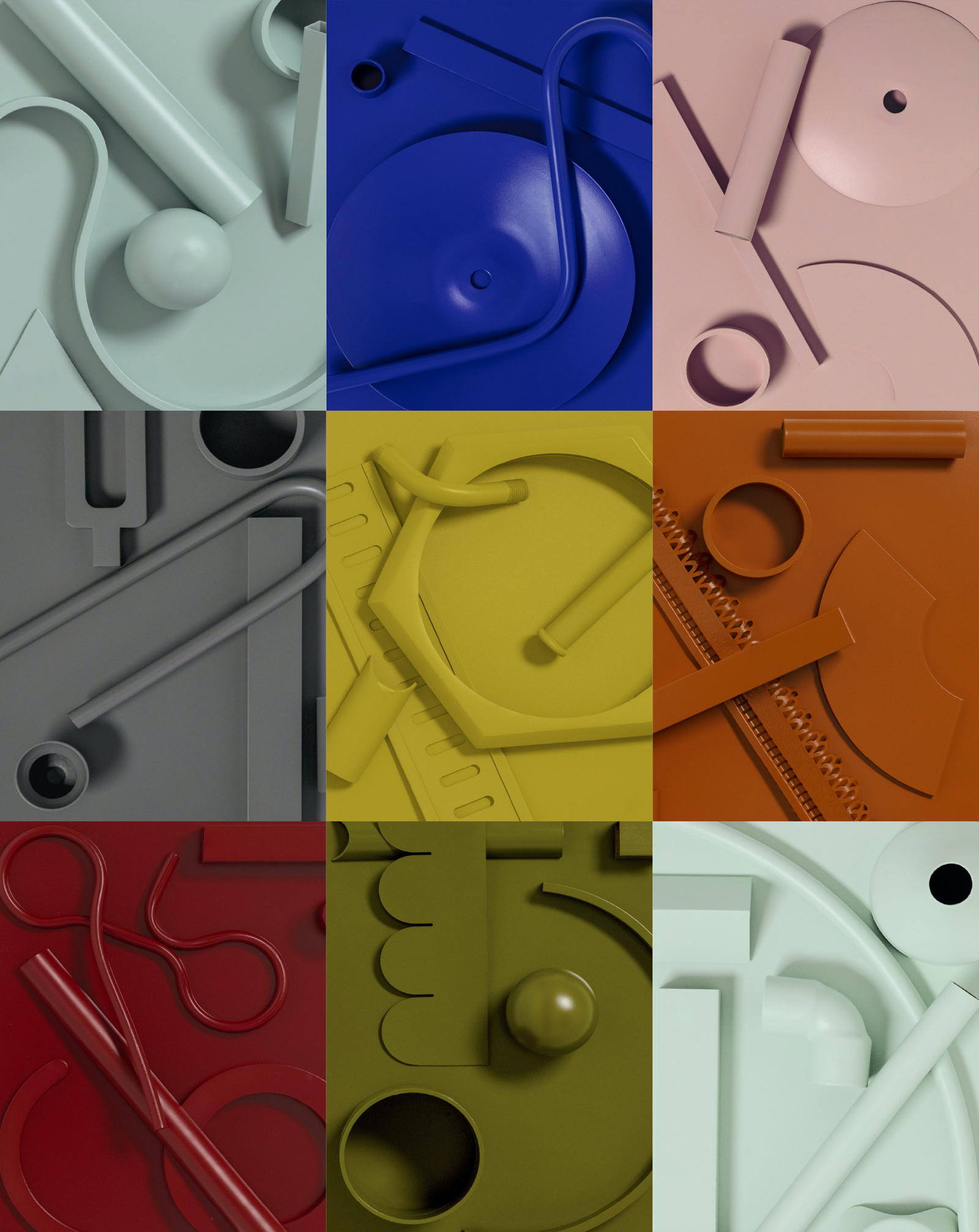 SIGNATURE COLORS 