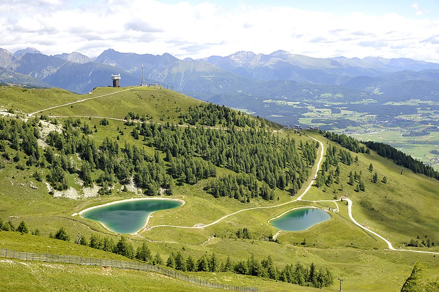 Mountain Lakes