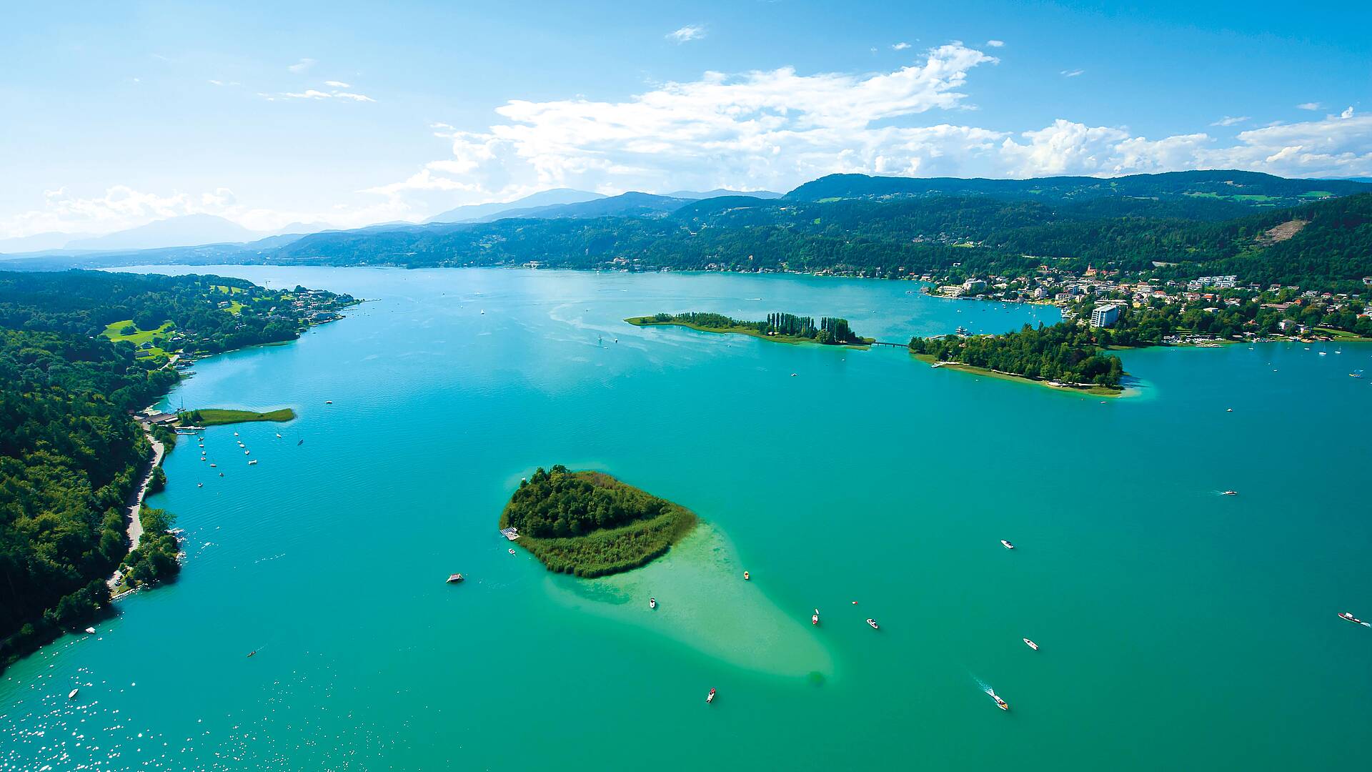 Wörthersee