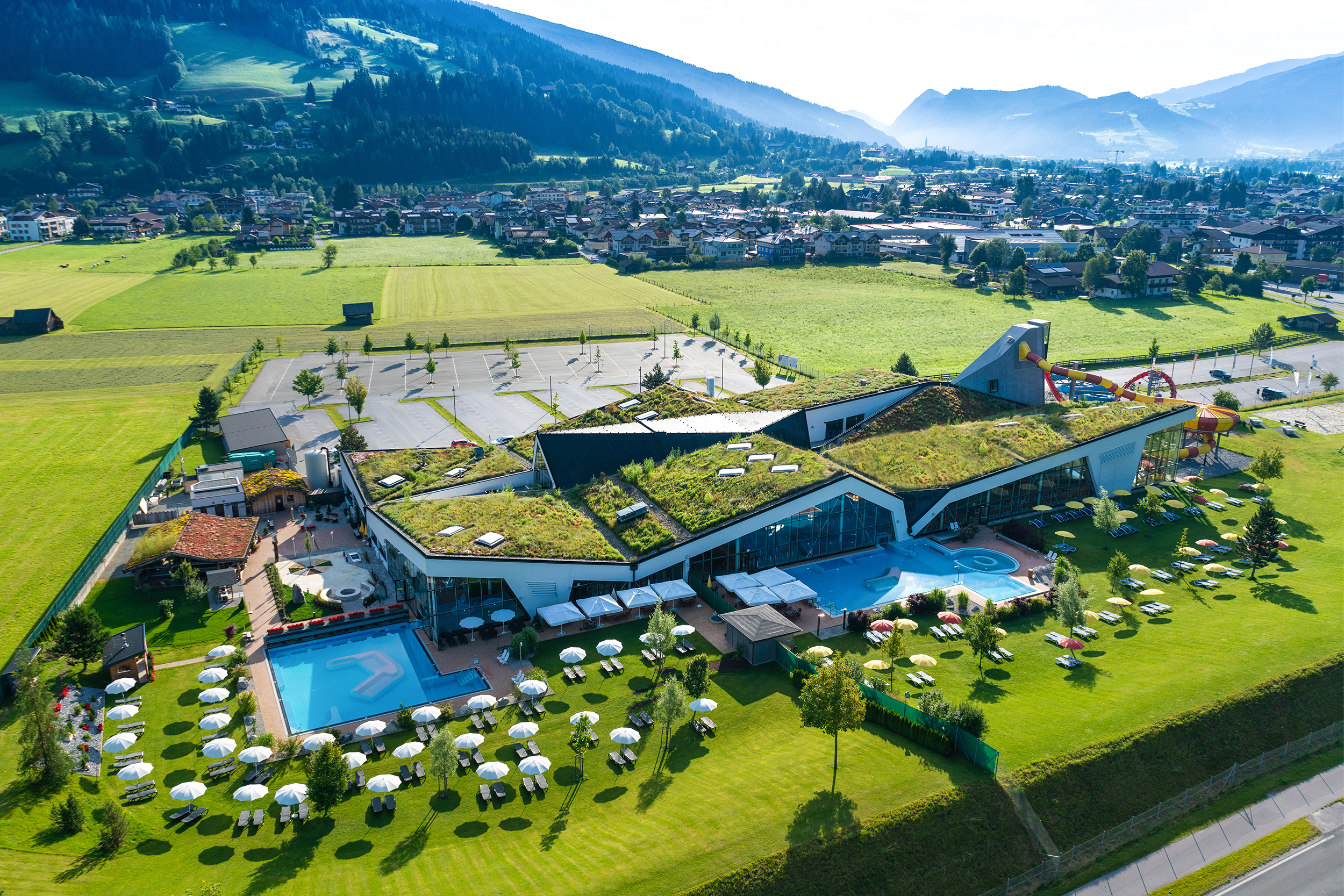 Erlebnis-Therme Amadé