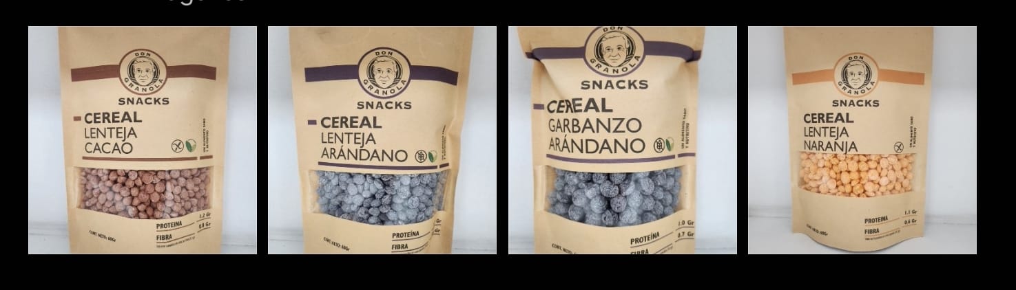 cereal don granola 60gr