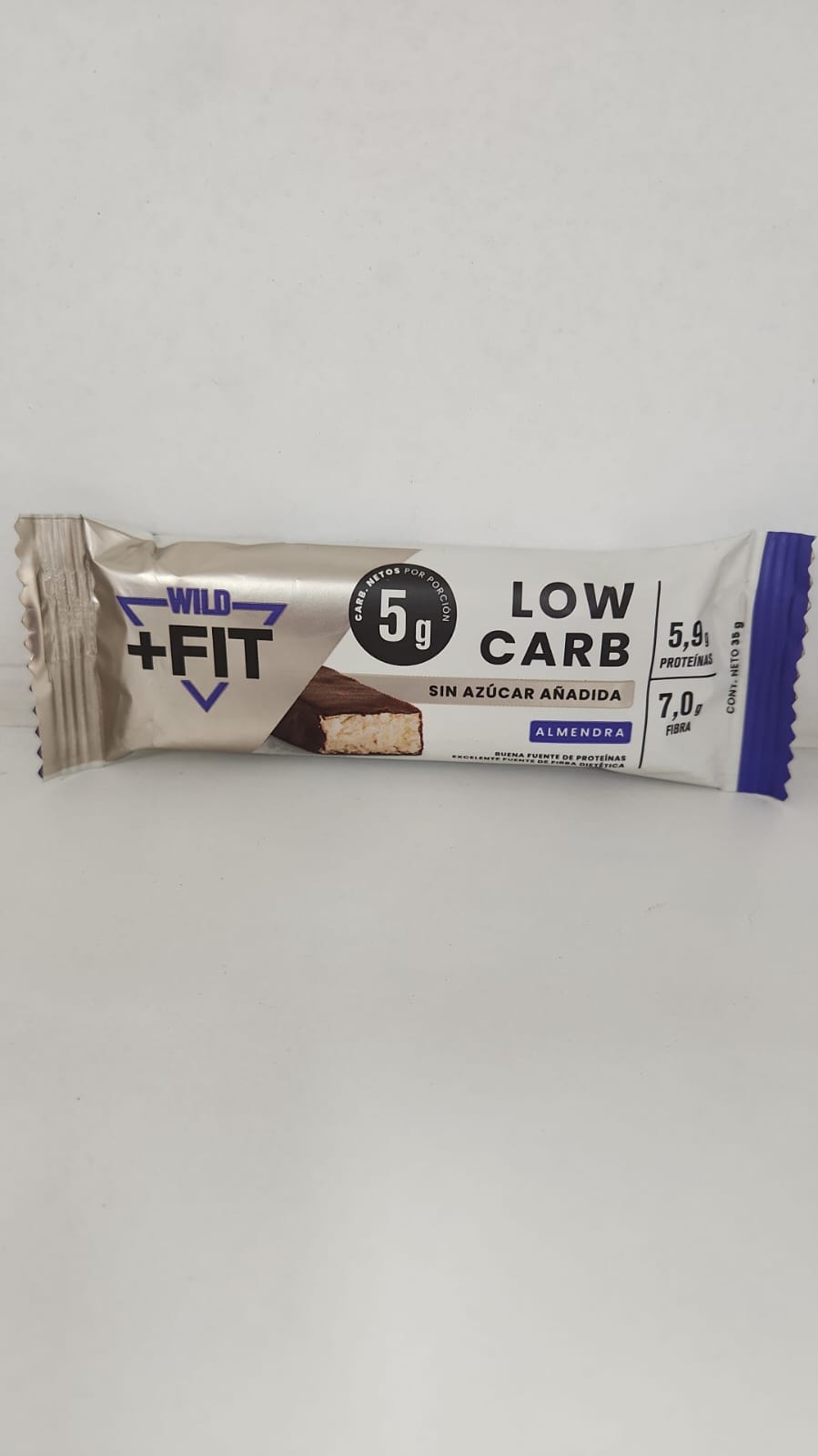 barra Fit Almendra