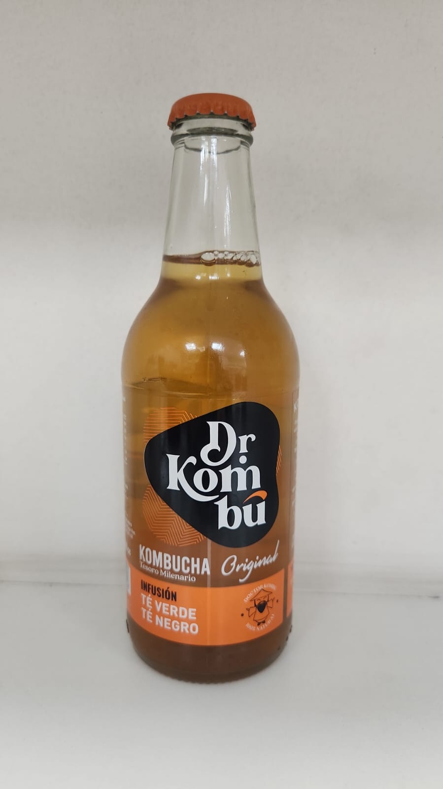 Dr Kombucha Original 330cc