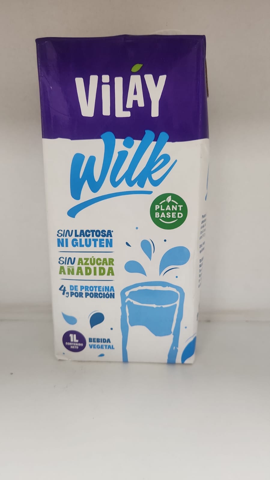 Wilay Blanca litro