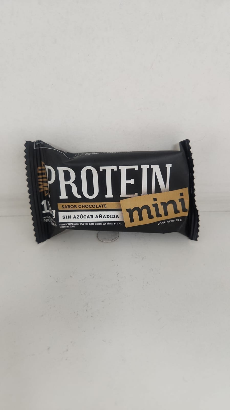 Barra Mini Wild Chocolate
