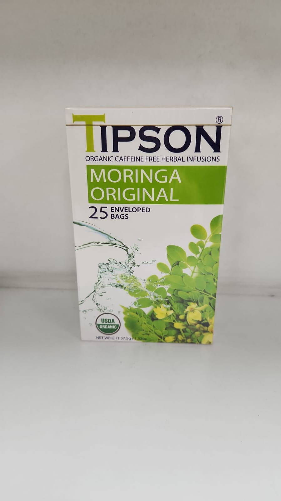 Tipson Moringa 25 bolsas