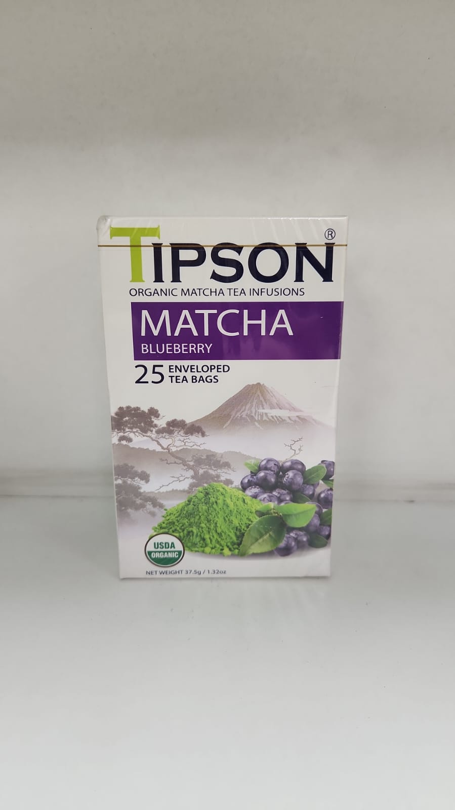 Tipson Matcha 25 bolsa