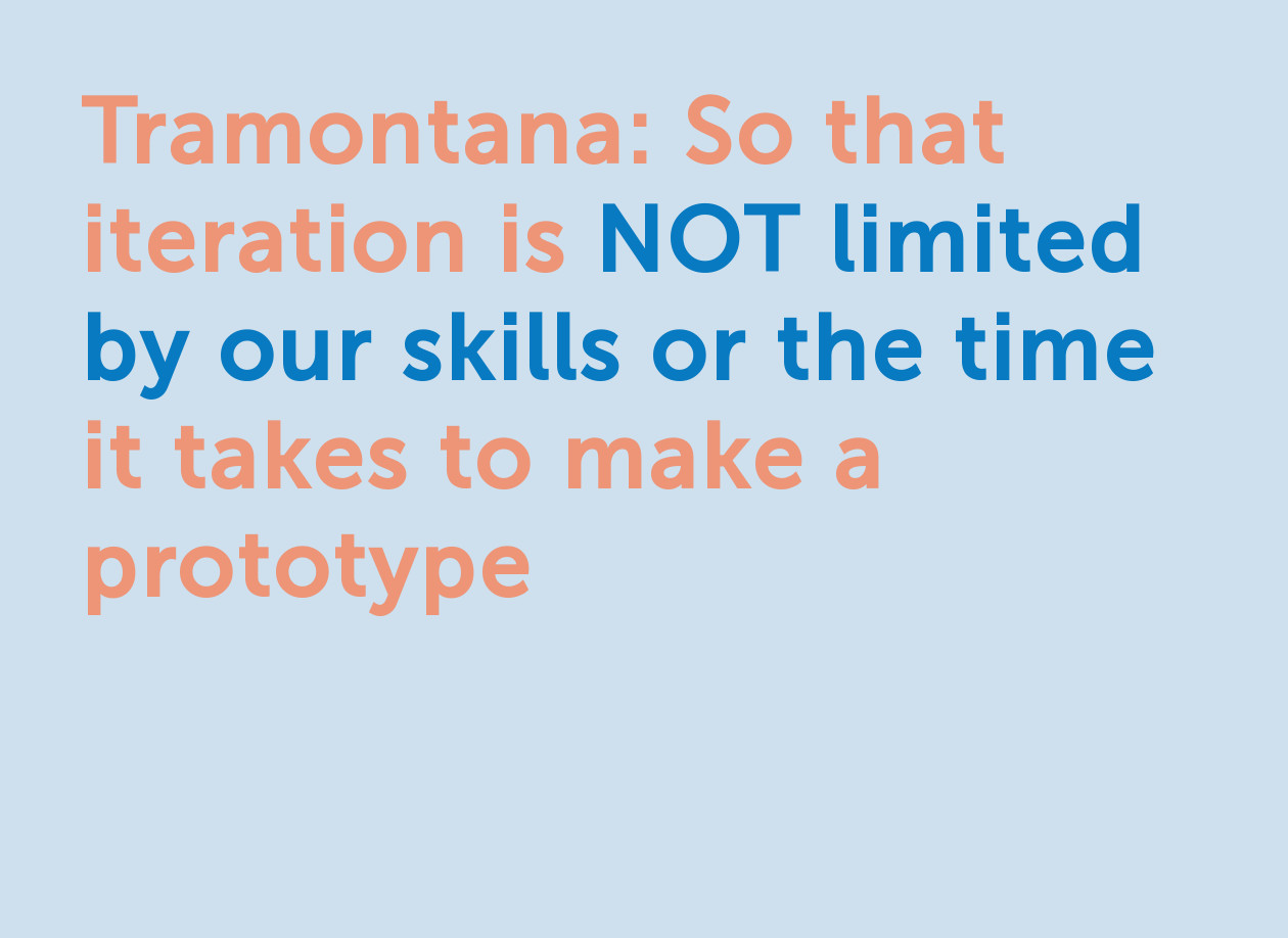 tramontana