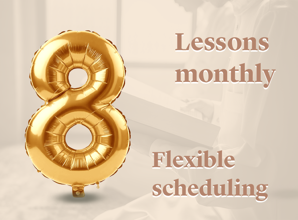 Basic Monthly Package