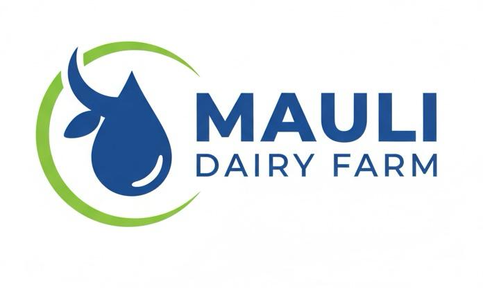Mauli Dairy Farm Logo