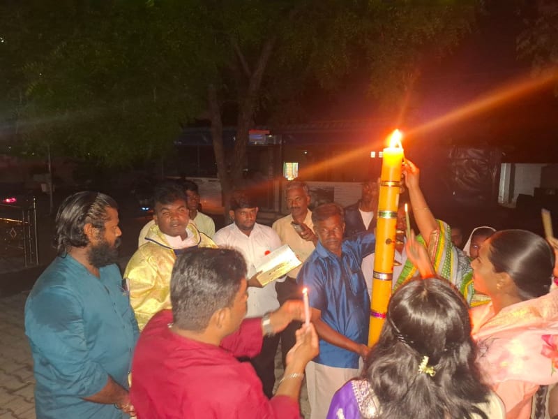 உயிர்ப்புப் பெருவிழா 05.04.2026