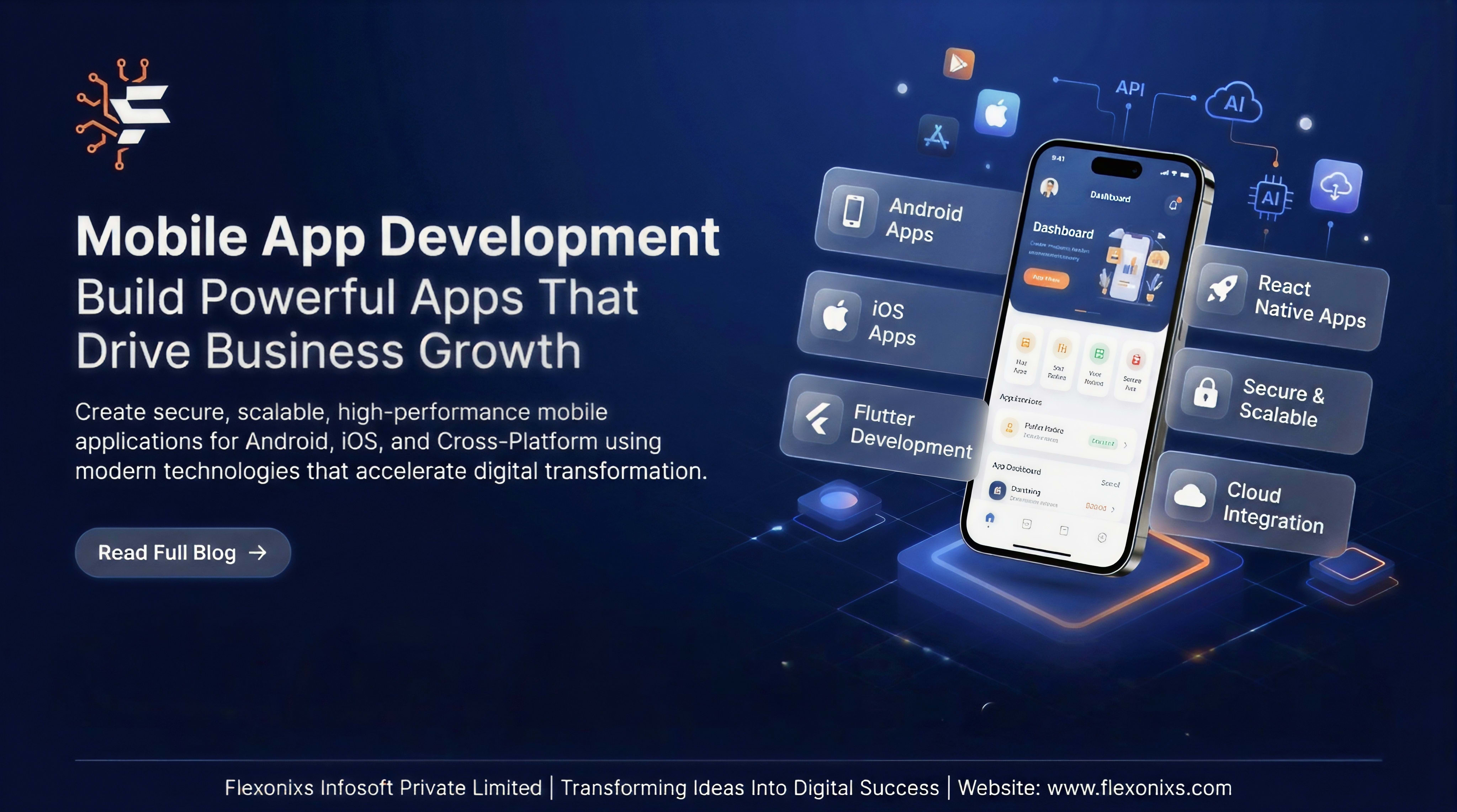 Mobile Cross-Platform App Development