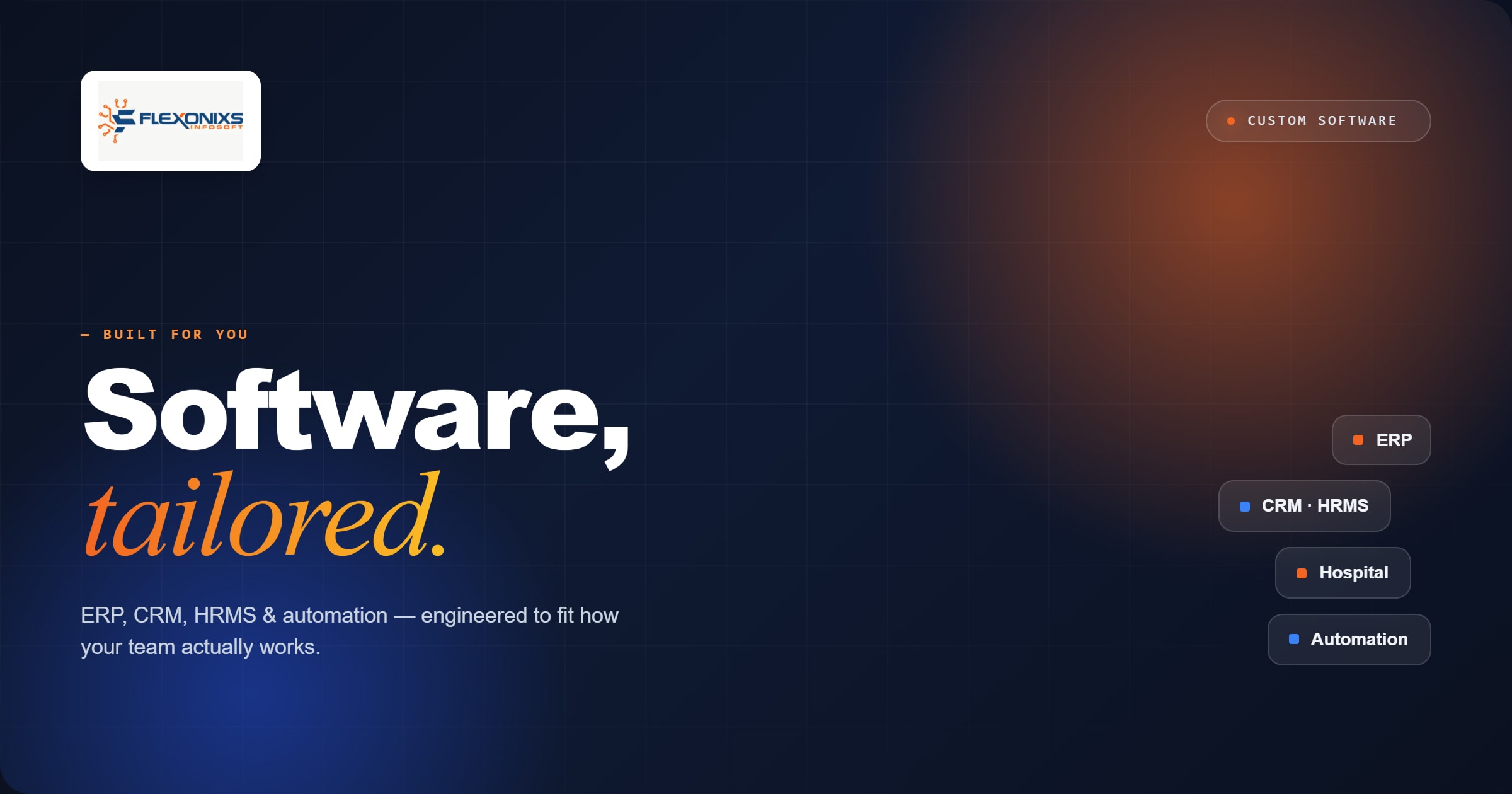 Custom Software Solutions: Tailored for Your Business