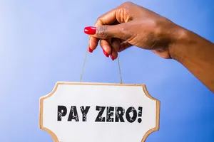 An image used to show users that the coaching is free.