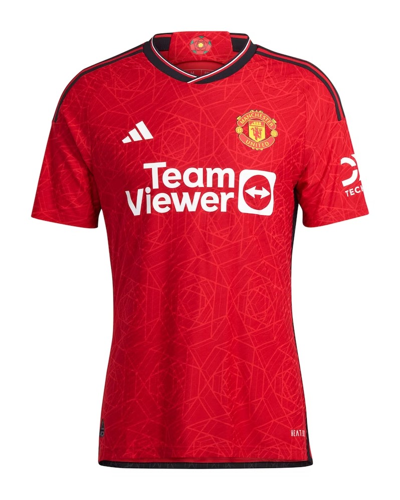 Manchester United Home Kit 2023-2024